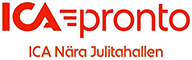 Sponsor ICA Julitahallen